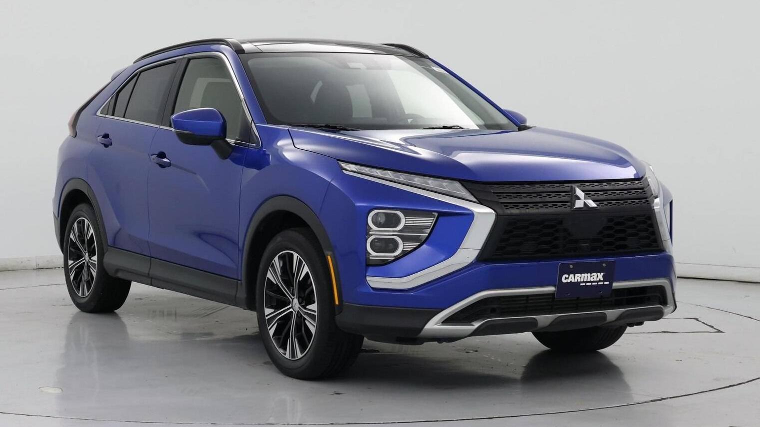 MITSUBISHI ECLIPSE CROSS 2022 JA4ASWAA0NZ059734 image